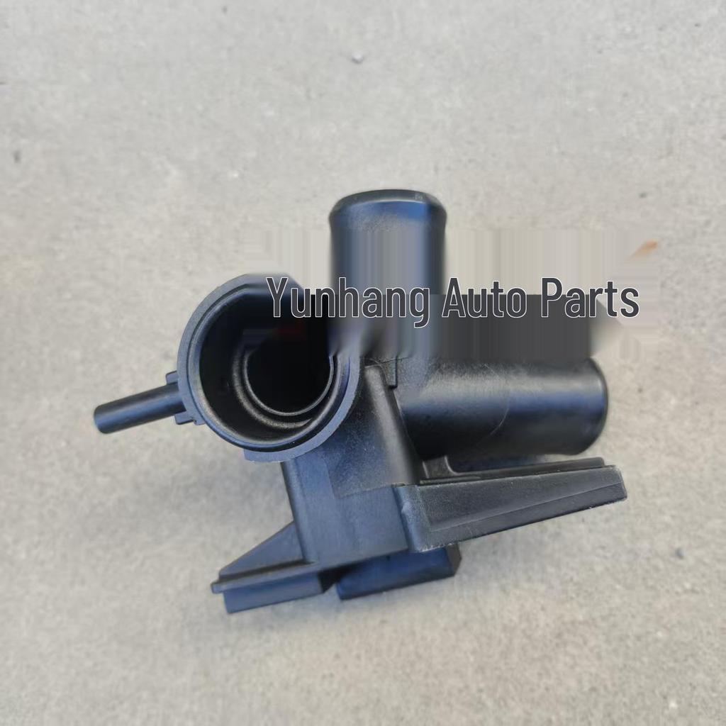 25329-AA000 Radiator Filler Neck: Compatible with Hyundai & Kia cars.