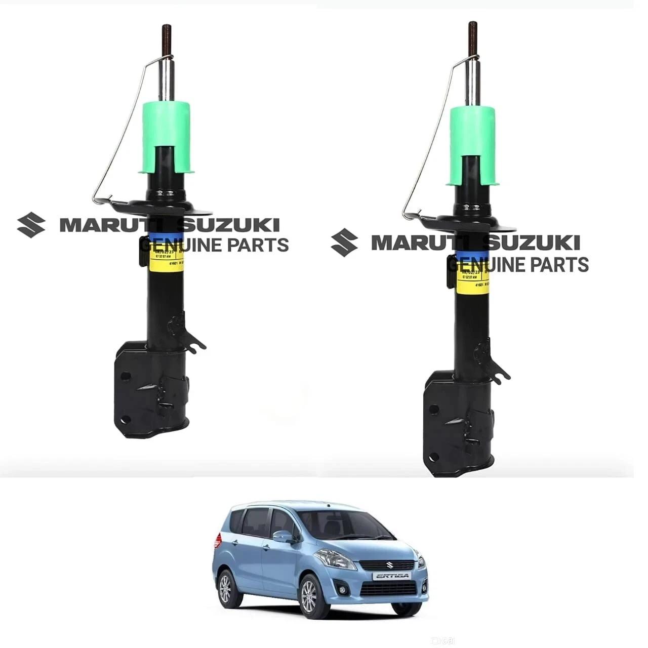 Front Shock Absorber For ERTIGA 2012-2018 Left & Right Genuine