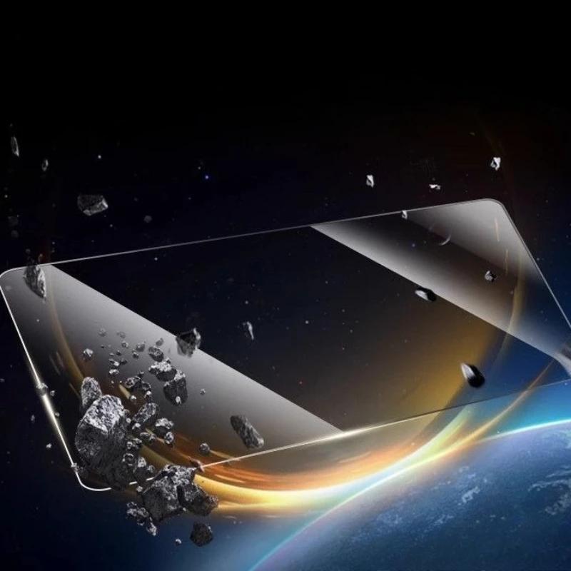 Für Doogee V Max 2 Pro Displayschutzfolie Gehärtetes Glas für Doogee VMax 2 2Pro Klare Kratzfeste Schutzfolie für die Vorderseite