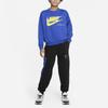 Nike Kids Sweatshirts Lapel Moderate DX5140-480