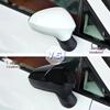 Rückspiegelabdeckung Aufkleber für 08-17 Seat Leon MK2 Ibiza MK4 6J
