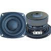 Basin Bass Woofer Speakers Large Magnetic Loudspeaker Home Theater Dynamic 40W Speakers for Superior Sound Experience