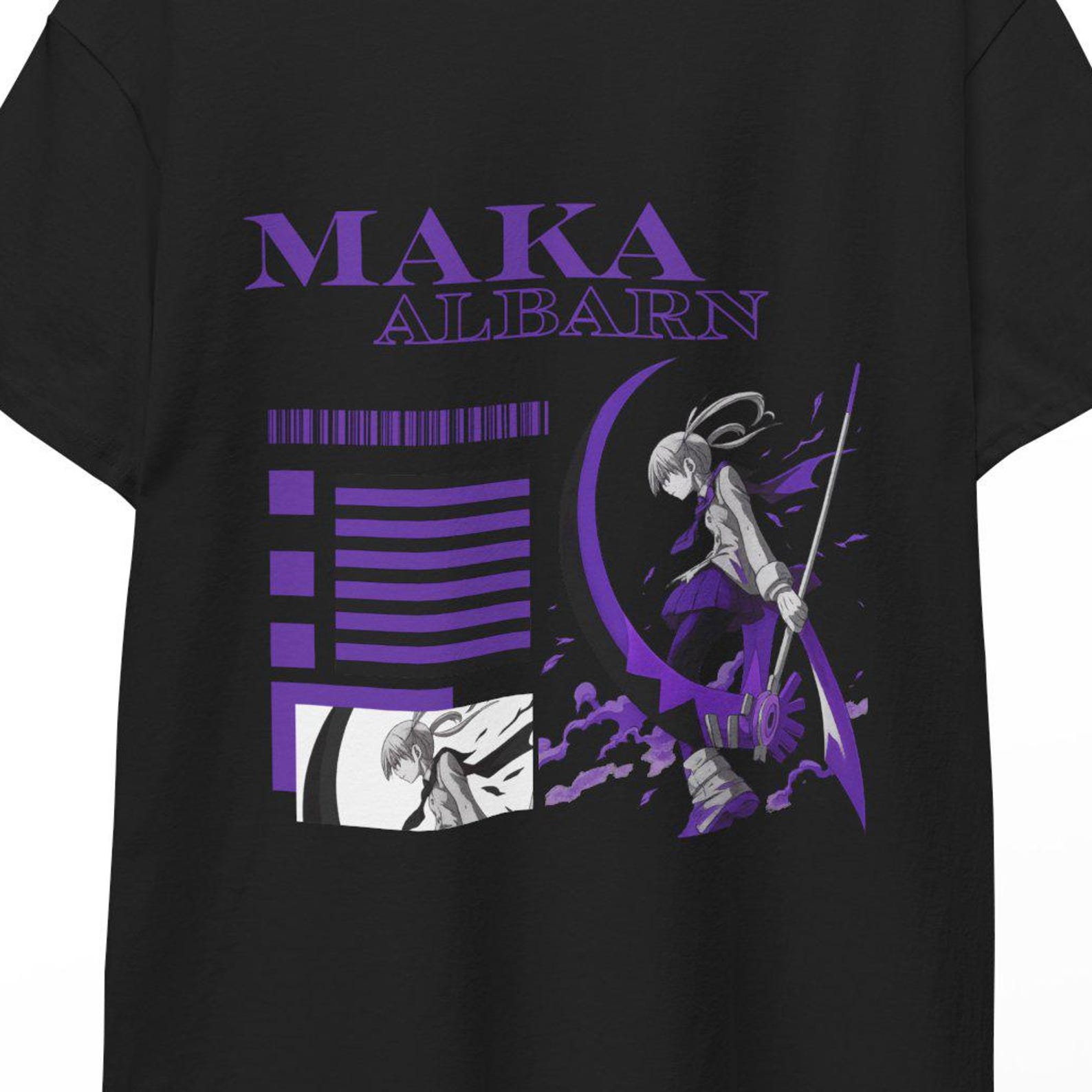 soul eater,soul eater shirt,soul eater cosplay,souleater sticker,souleater poster,souleater print,souleateranime,make albarn,soul eater moon L