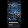 Invisible Sleep Wireless Earphone Bluetooth 5.3 Hidden Earbuds Lightweight Waterproof Noise Proof Touch Control Headphones