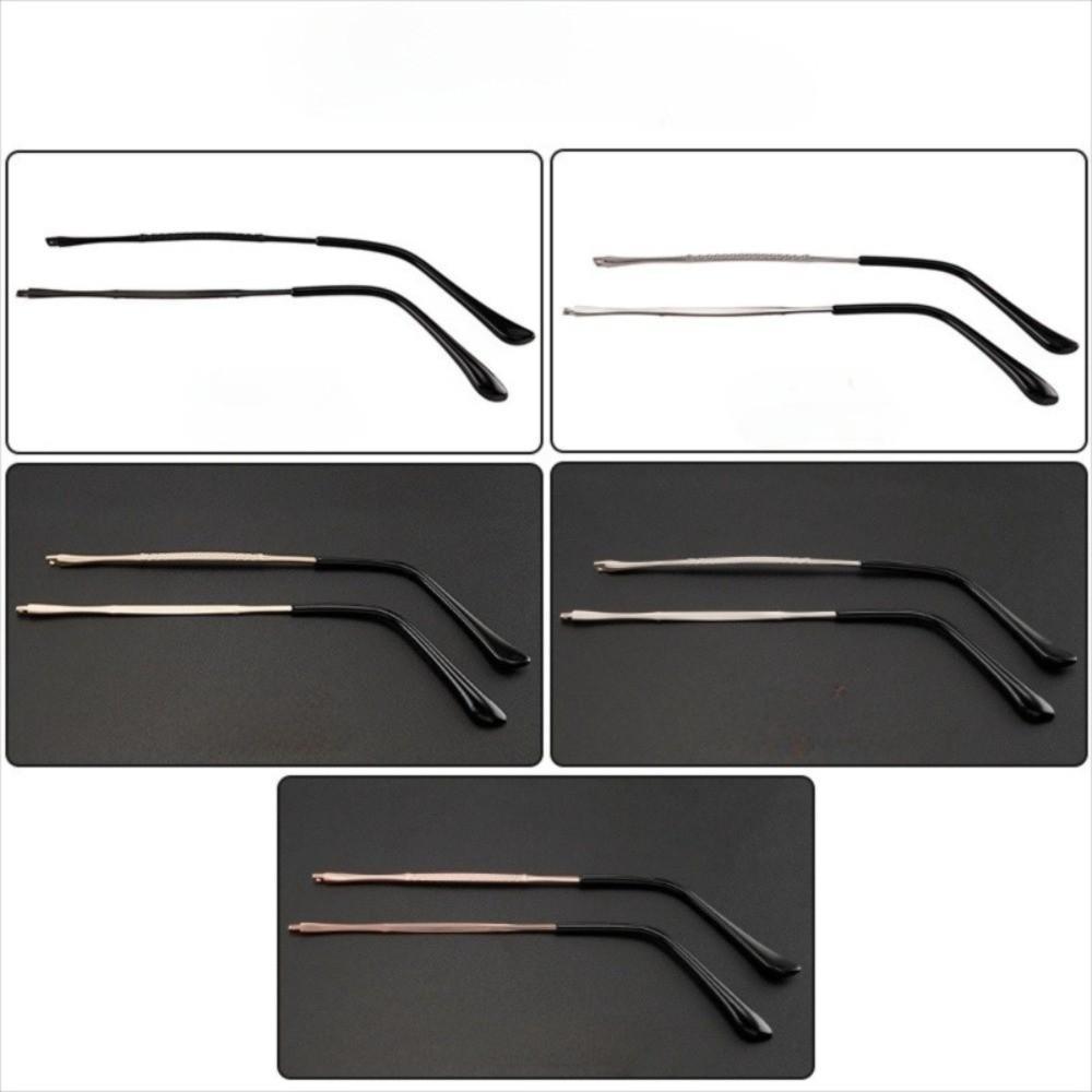 High Quality Metal Glasses Arm Anti-Slip Repair Tool Replacement Leg Eyeglasses Spectacle Frame Eyewear Accessories