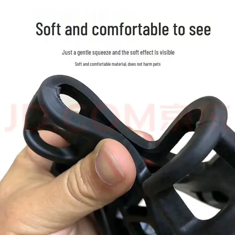 Dog Muzzle Anti-Bite Anti-Eating