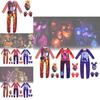 Five Nights At Freddys Kinder Cosplay Kostuum Met Polyester Stof Voor Feesten