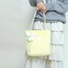 Winter New Cute Candy Colored Plush Bag for Women, Hand-held Armpit Bag, Large Capacity Single Shoulder Bucket Bag