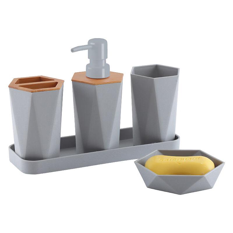 

Набор аксессуаров для ванной комнаты Cmaos