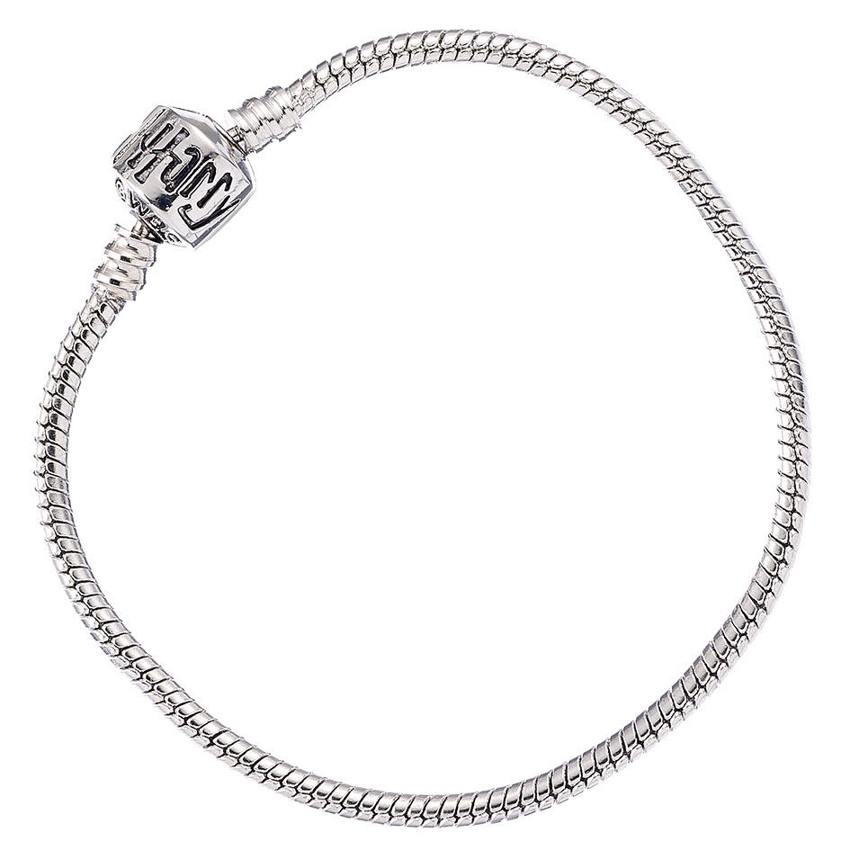 Harry Potter Charm Bracelet 17cm Silver