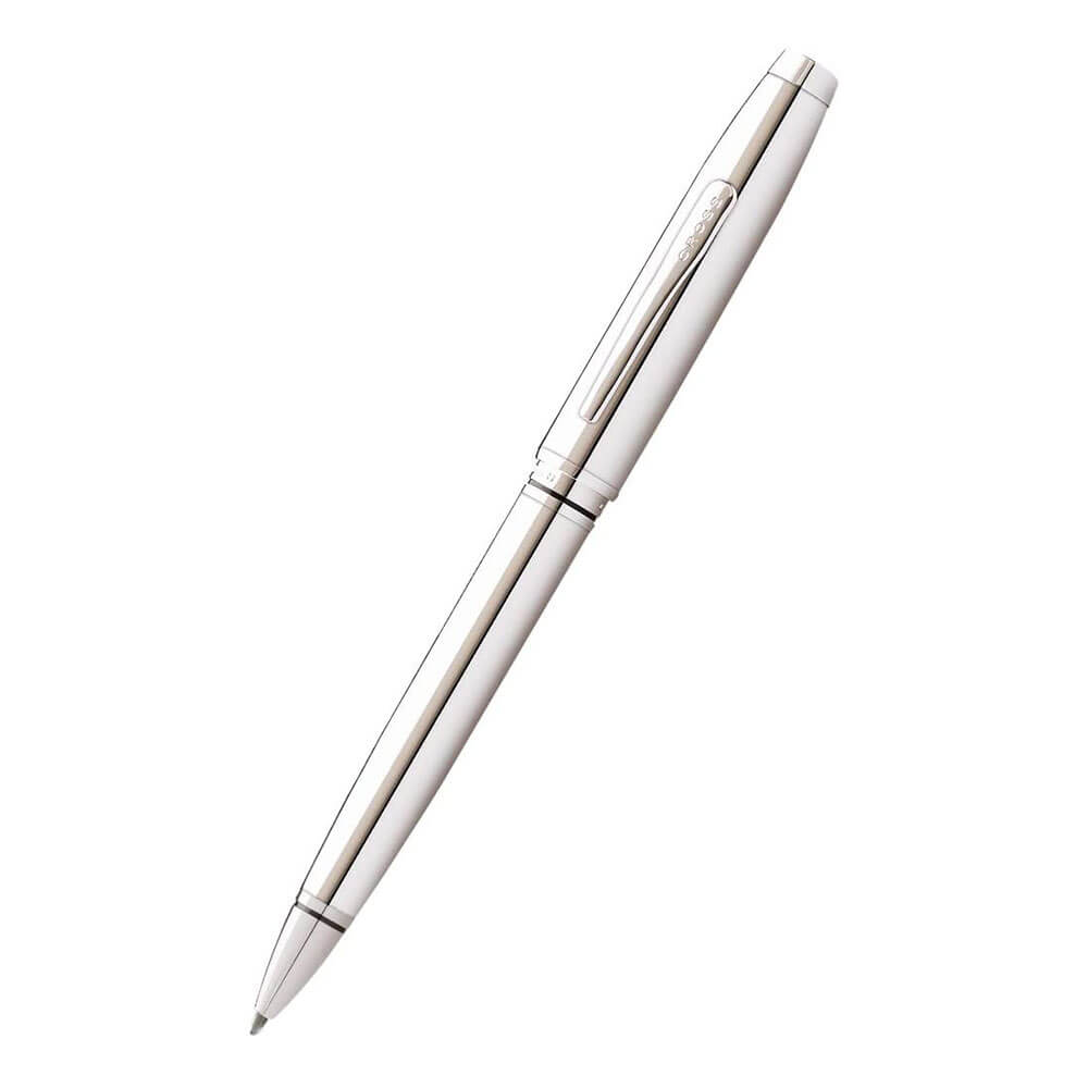 Cross Cross Coventry Lustrous Chrome Ballpoint Pen