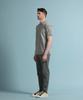 PANICALE Drawstring Three-Bone Corduroy Pants