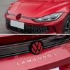 GJWPC1 For Volkswagen VW Golf8 MK8 Passat Variant Arten CC Polo T-ROC 2021-2023 ID.3 Car Front Radiator Grille Logo Trunk Replace Cover