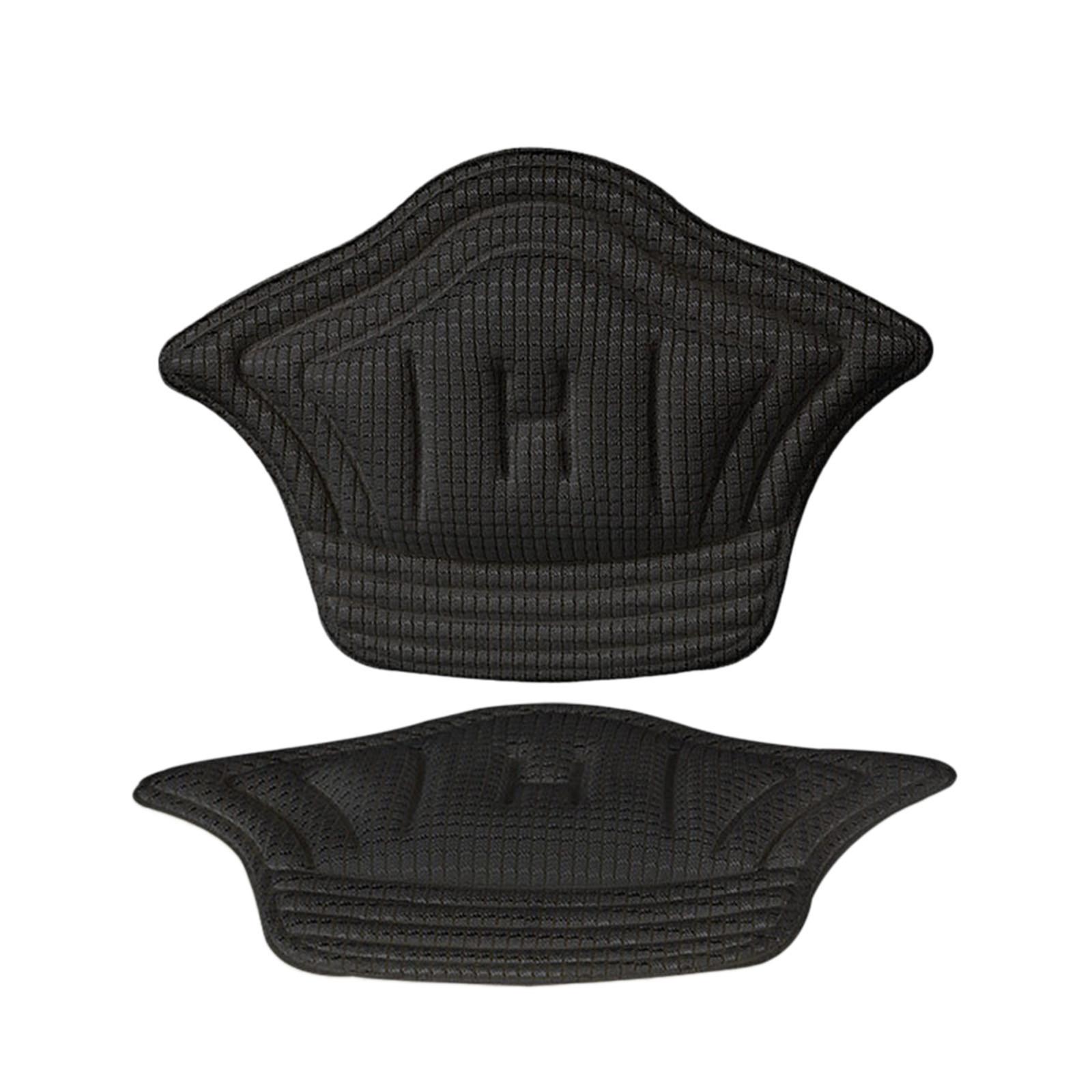 

Самоклеящиеся накладки на пятки, противоскользящие наклейки на пятку, утолщение, код регулировки, противоизносная стопа D