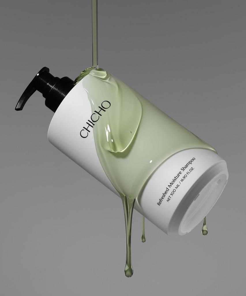 Refreshed Moisture Shampoo 500ml