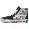 Sk8 Wmns-Hi 'Weiß' Damen VN0A4BV6XK9