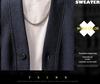 2025 Men's Japanese Retro Waffle Knit Hoodie - Winter Casual Fashion Long Sleeve Jacket