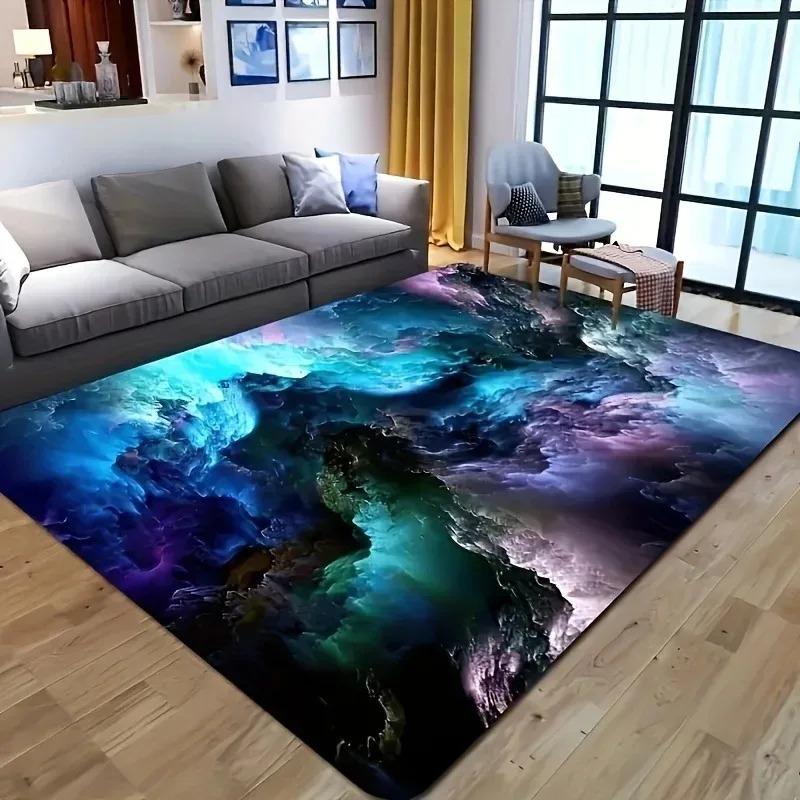 1PC Cute Dog Pattern Kitchen Rugs Non-Slip Home Door Mats Pop design Bathroom Rugs Bath Mat Carpet for Home Sink Laundry Decor