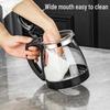 Mengting Heat-Resistant Glass Teapot with 304 Stainless Steel Infuser