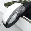 Voor Jeep Auto Achteruitkijkspiegel Regenkap Regenwenkbrauw Cover Achteruitkijkspiegel Zijspiegelkappen Voor Jeep Renegade Wrangler Compass