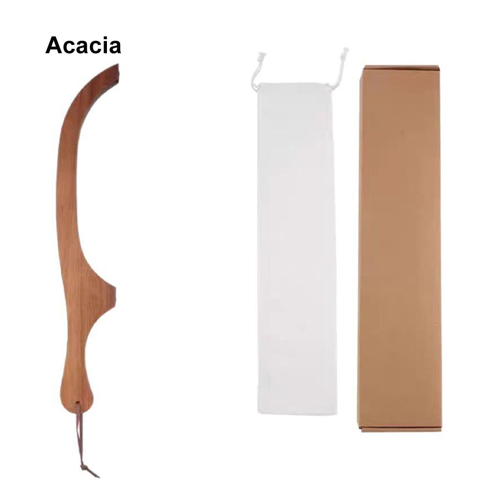 Wooden Bread Knife Slicer Premium Stainless Steel Serrated Saw Bread Cutter for Homemade Bread Bagels Baguettes Serrated Knife