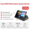 SANSUI G10 Portable Outdoor Karaoke Speaker CN Plug (adapter Included)