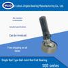 Self-Lubricating SQD5-20 Spherical Rod End Bearing with Universal Rotation