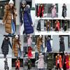 Stylish Women's Winter Slim Coat Hooded Jacket For Ultimate Warmth And Comfort