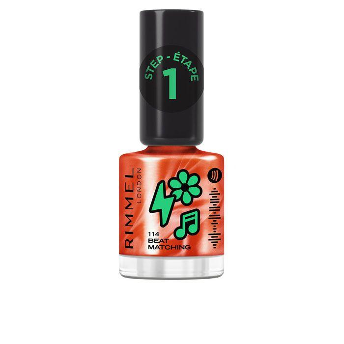 Vernis à ongles SUPER GEL #114-Beatmatching 12 ml