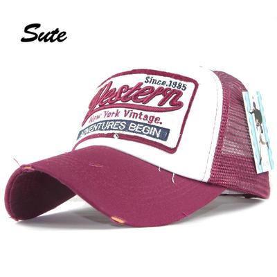 Outdoor Mesh Baseball Cap Sun Hat
