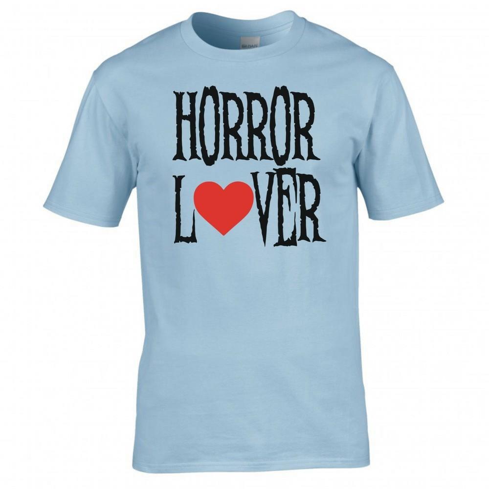 Funny Movie Horror Lover Tshirt 2XL
