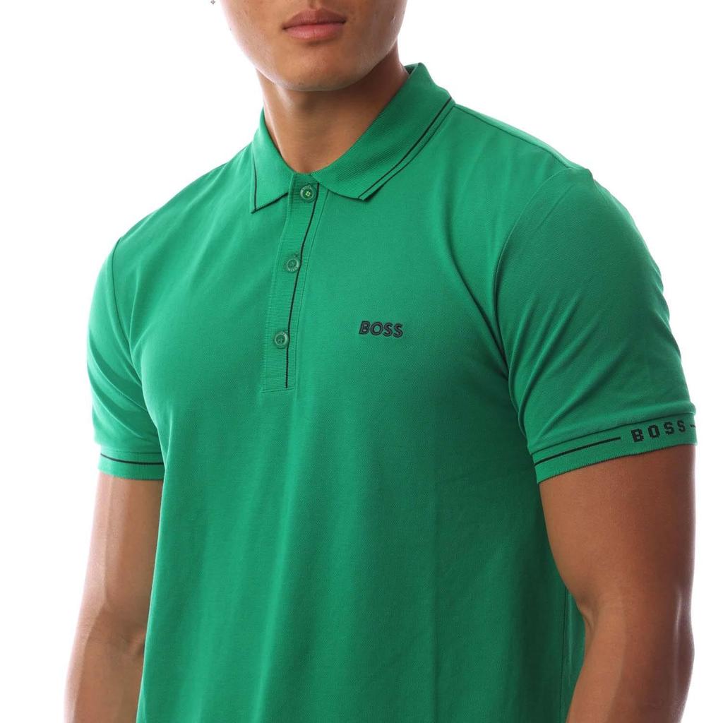 Boss Mens Paule Polo Shirt