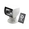Projecteur télécommandé 12V/24v 100W pour Bateau Étanche Haute Luminosité Projecteur de Recherche pour Yacht / Projecteur de Recherche Haute Puissance pour Vedette Rapide