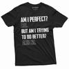 Funny Sarcastic Shirt Humorous Tee Sarcastic Saying T-Shirt Adult Humor Joke Tee