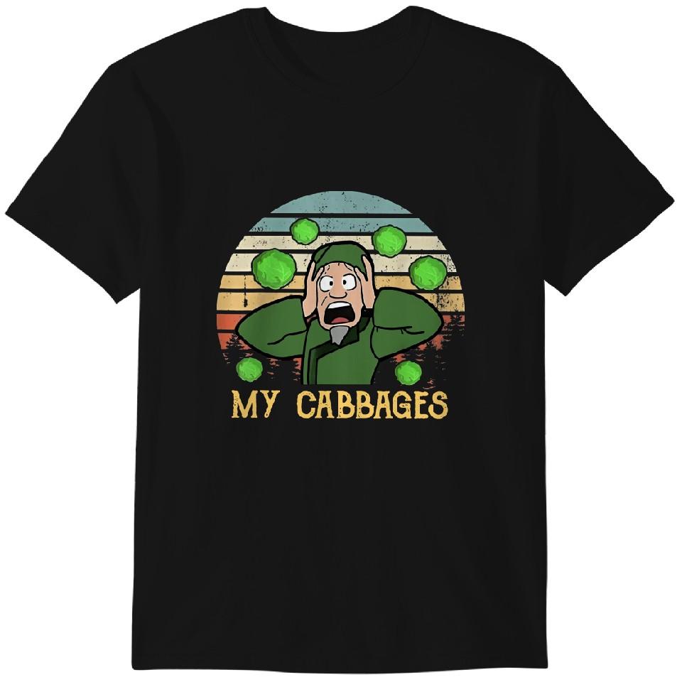

My Cabbages Funny T-Shirt Classic T-shirt S