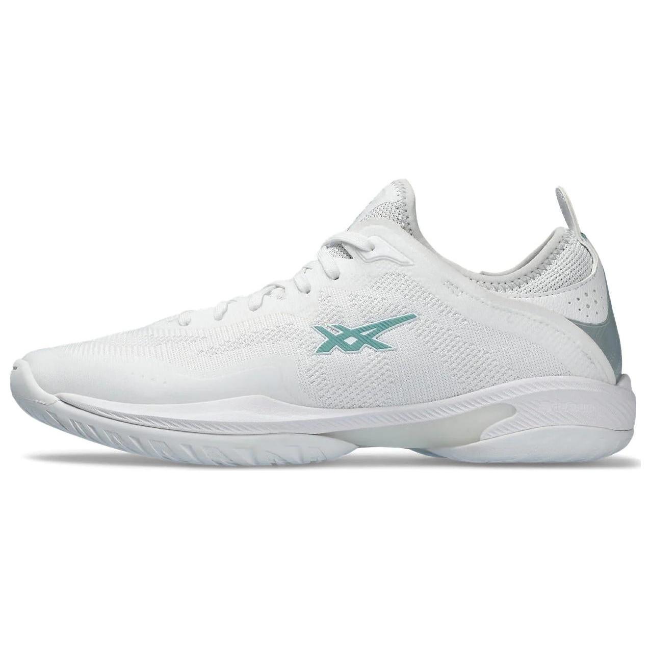 ASICS Glide Nova FF 3  White Teal Tint  Men s 1063A072-101 EU 44