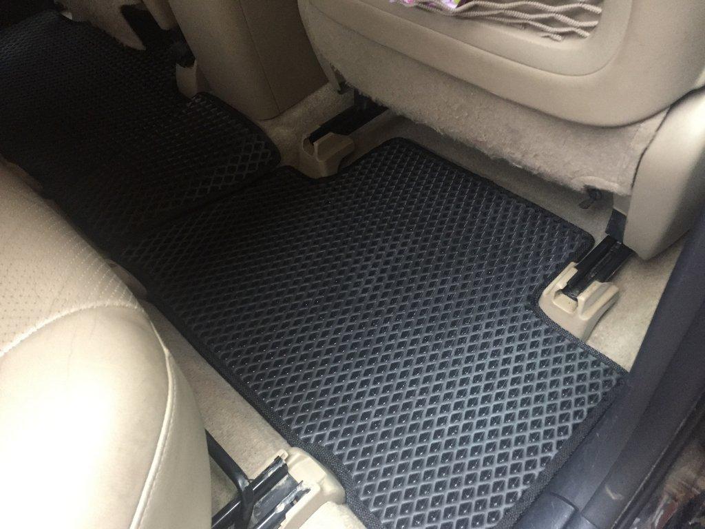 EVA-Matten (Schwarz) fürToyota Rav 4 2006-2013