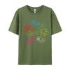 Gaming Controllers Video Games Gamers TShirts Hip Hop Leisure Tees Hip Hop Cotton Unisexs Top TShirts