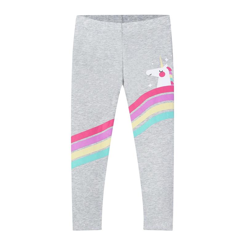 Kids Girls' Casual Sports Leggings