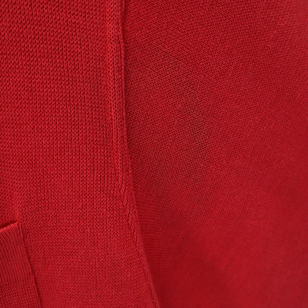 Chloe Long Sleeve Knit One Piece 40 Red Women Used