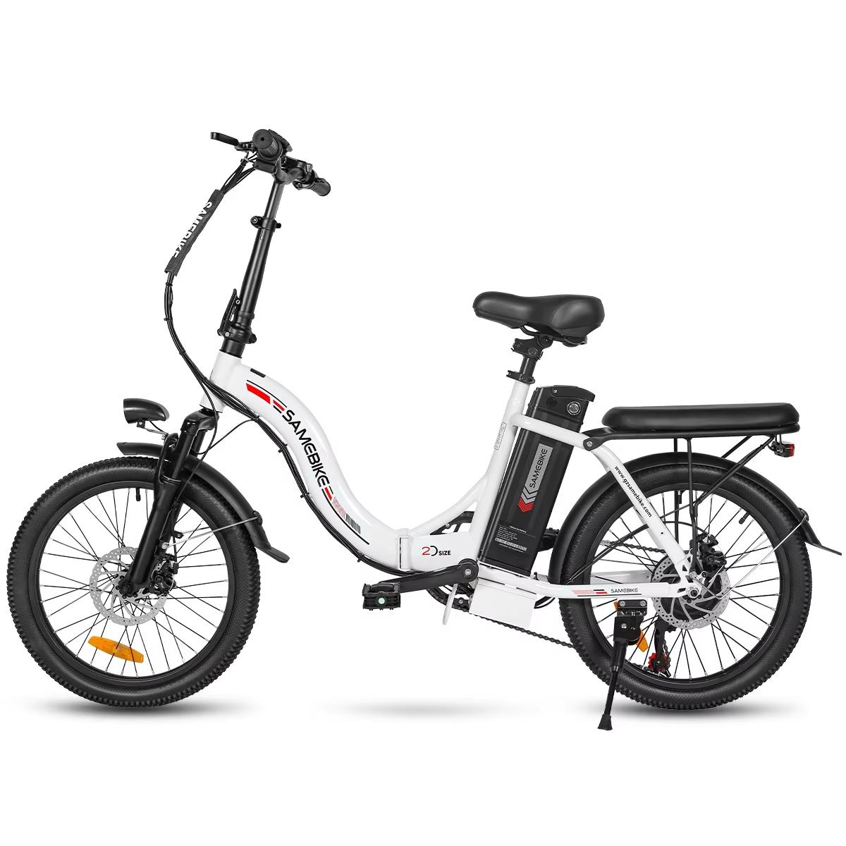 Samebike CY20 Folding Electric Bicycle 36V