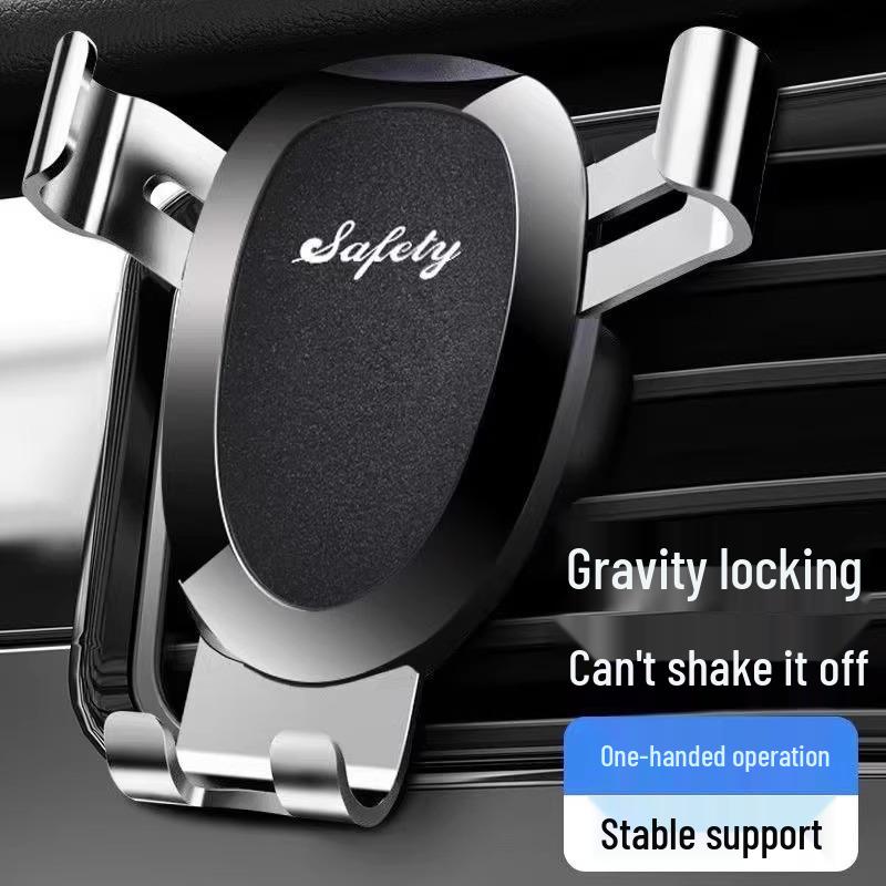 2025 Car Air Vent Phone Holder for Navigation Support