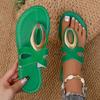Fairy Style Sandals Women Wear Flat Shoes Women's Fashion Versatile