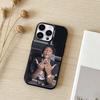 Rapper YoungBoy Never Broke Again Phone Case For iPhone 17,16,15,14,13,12,11,Pro Max,Plus Candy Silver Cover