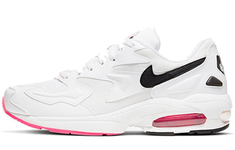 

Nike Air Max 2 Light White Black Pink AO1741-107 42.5