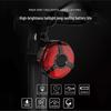 USB Rechargeable Bicycle Tail Light & Brake Warning for Mountain Bikes