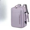 Fashionable Men's Backpack High-end Lightweight Backpack Business Waterproof Computer Bag Casual Travel Women's Backpack