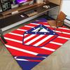 1PC Atletico Madrid Extra Large Non-Slip Floor Carpet, Office, Family, Bedroom, Studio - Large Area Rug Indoor Rugs, Vibrant Colors-A259