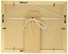 A.P.J. Plain Family Photo Frame with Mat, Natural, Taishi