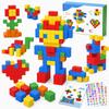 VIXA Magnetic 35 30mm Magnetic 3D Puzzle STEM Education Building Math Educational Brain Development DIY Building Architectural for School Birthday